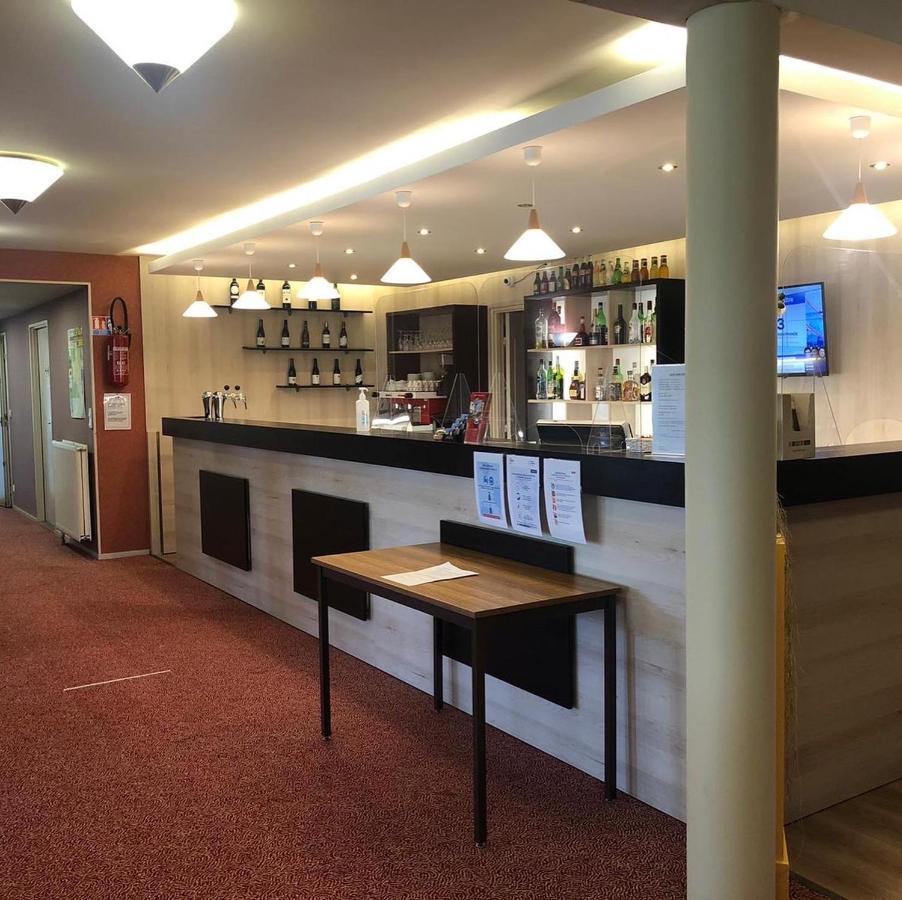 Pacy-sur-Eure Hotel Altina מראה חיצוני תמונה