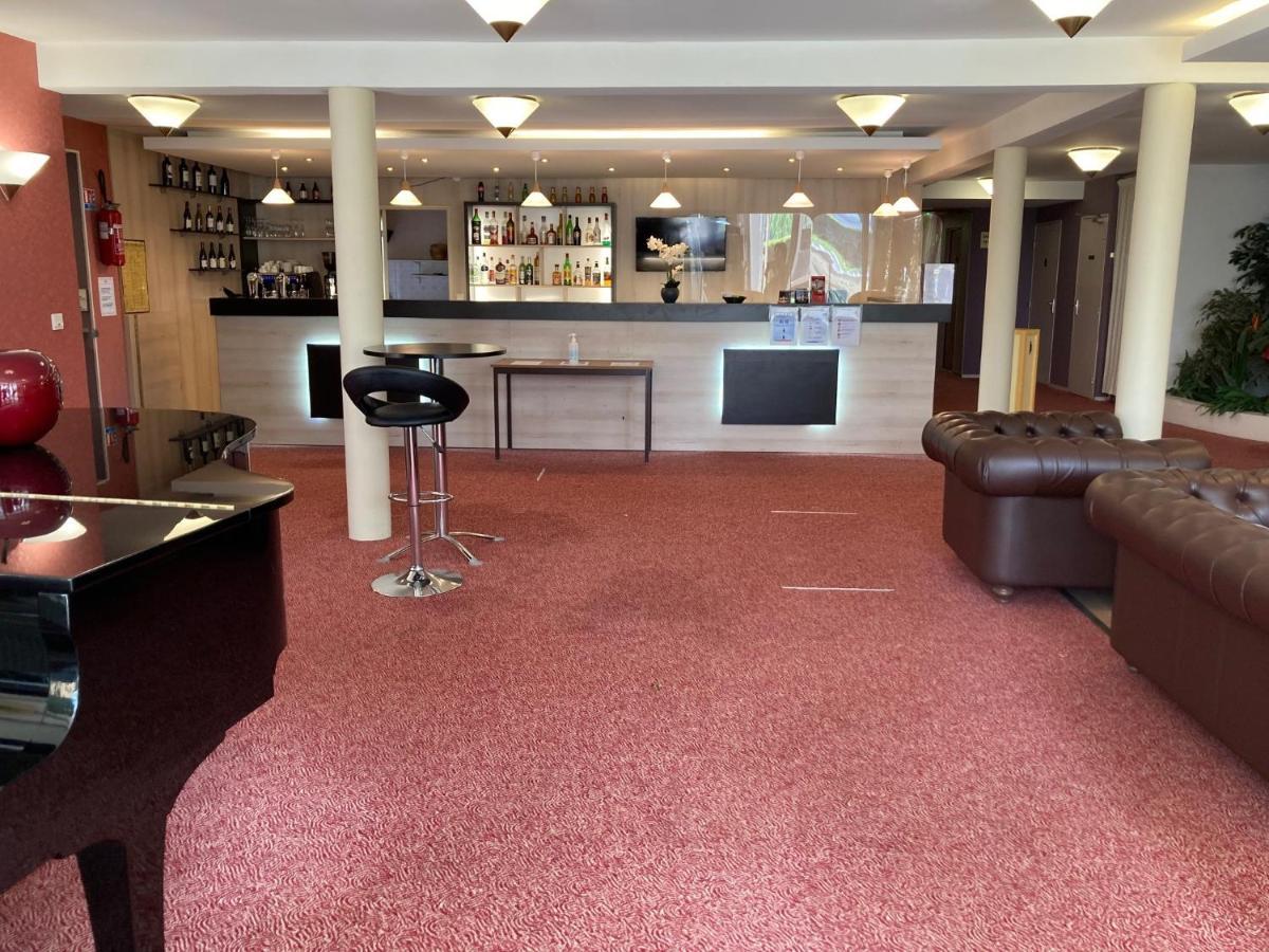 Pacy-sur-Eure Hotel Altina מראה חיצוני תמונה