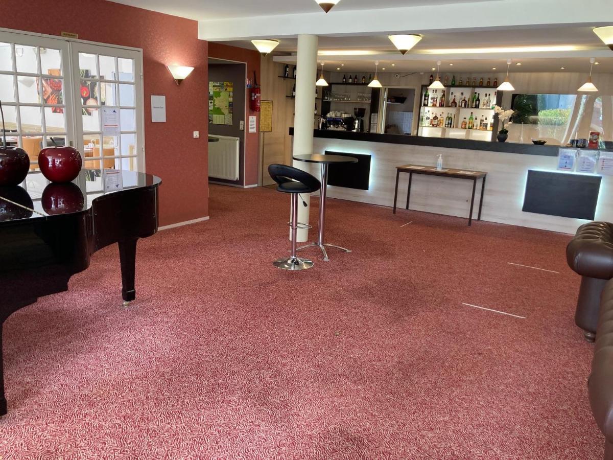 Pacy-sur-Eure Hotel Altina מראה חיצוני תמונה