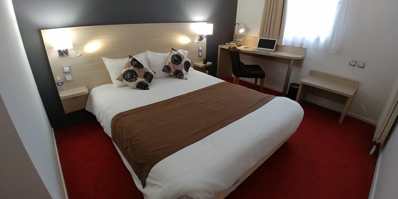 Pacy-sur-Eure Hotel Altina מראה חיצוני תמונה
