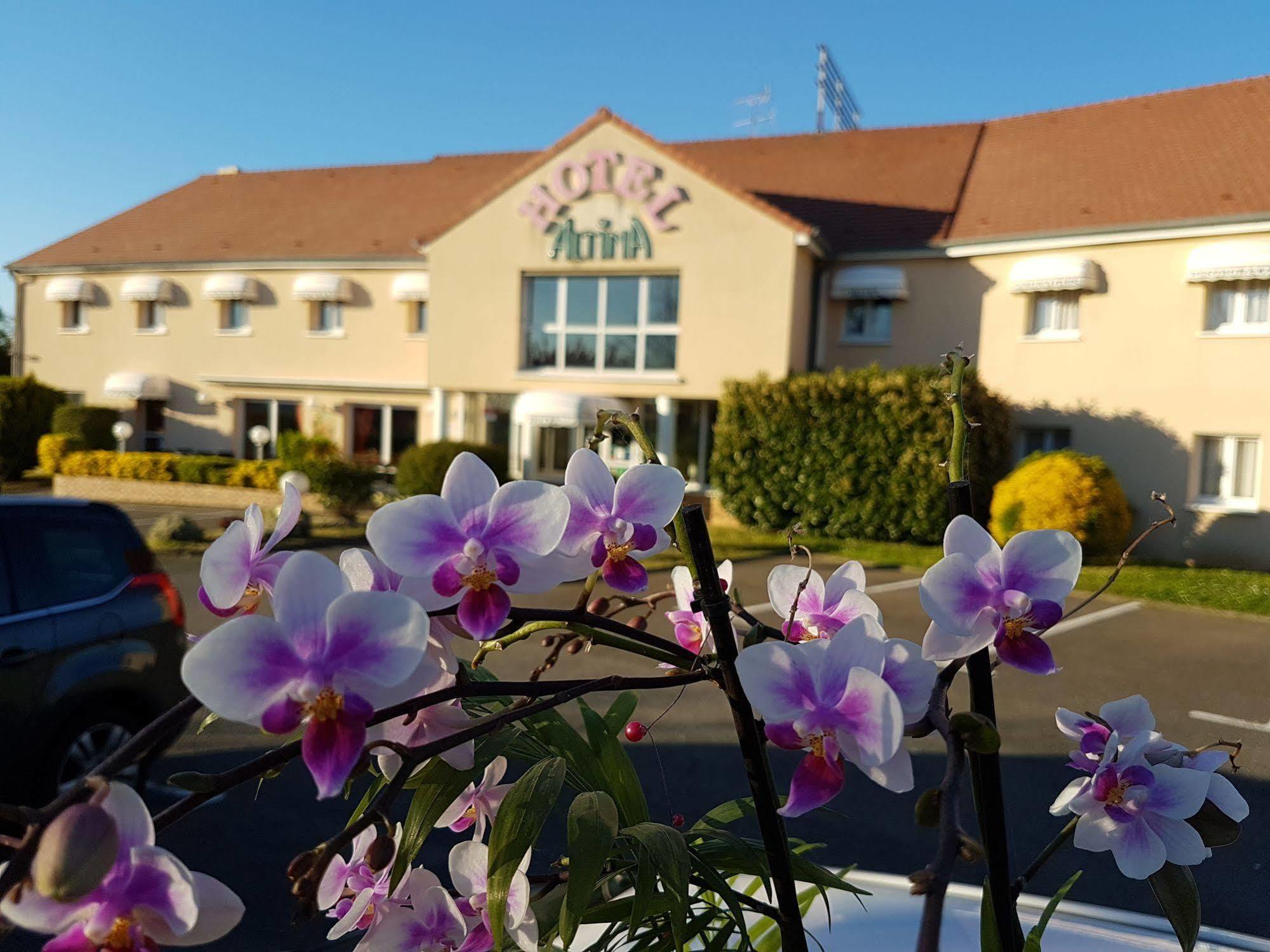 Pacy-sur-Eure Hotel Altina מראה חיצוני תמונה