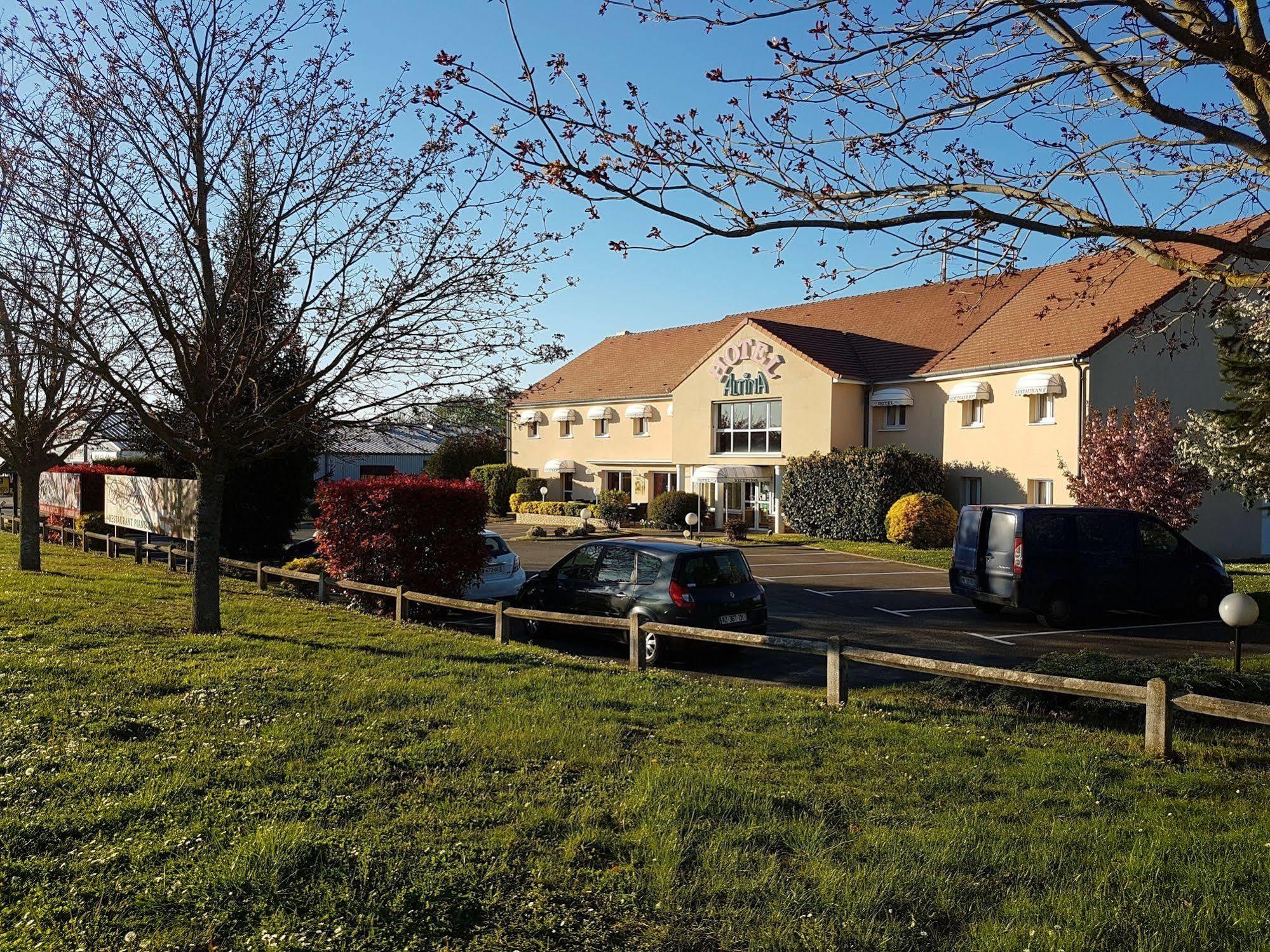 Pacy-sur-Eure Hotel Altina מראה חיצוני תמונה