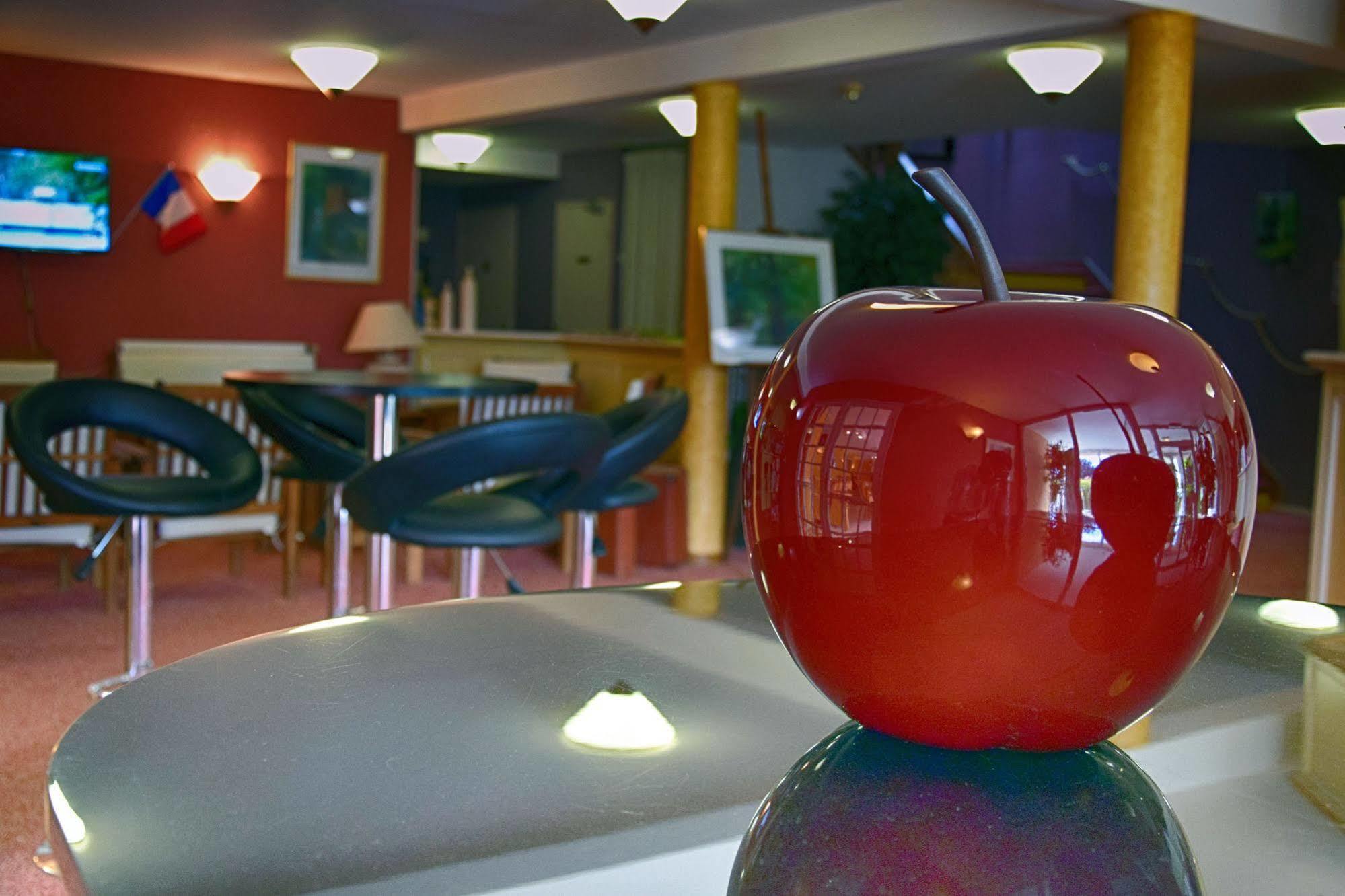 Pacy-sur-Eure Hotel Altina מראה חיצוני תמונה