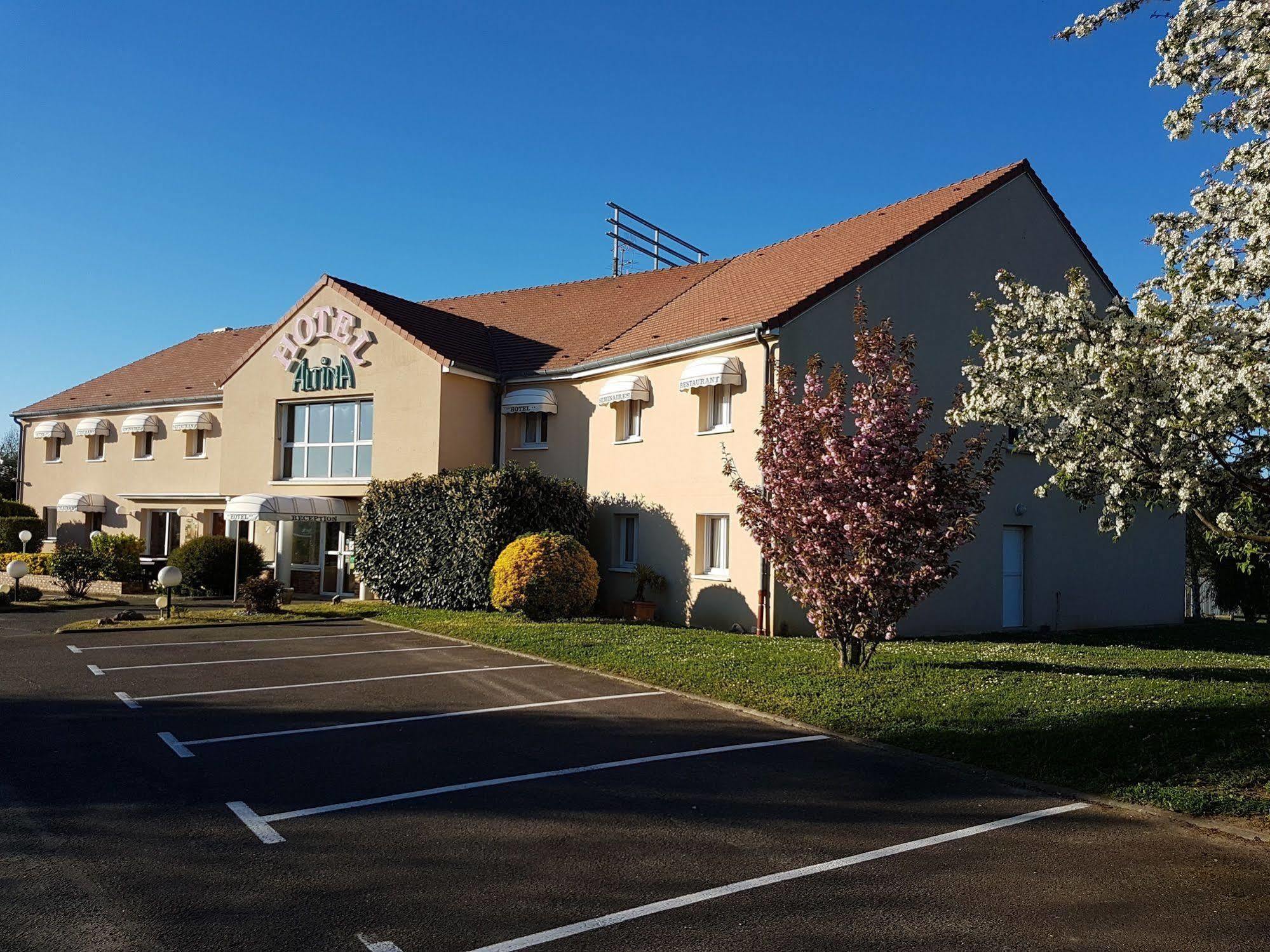 Pacy-sur-Eure Hotel Altina מראה חיצוני תמונה