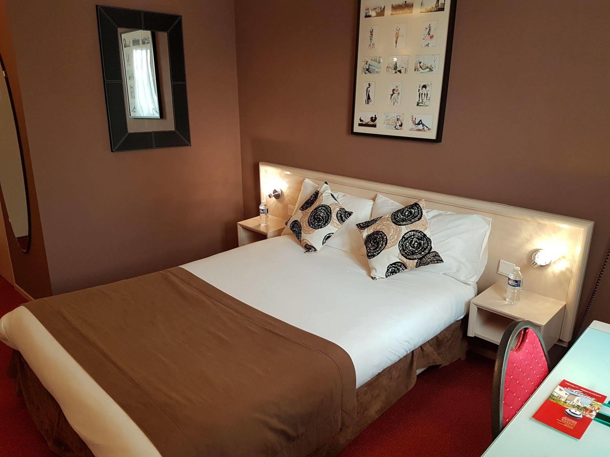 Pacy-sur-Eure Hotel Altina מראה חיצוני תמונה
