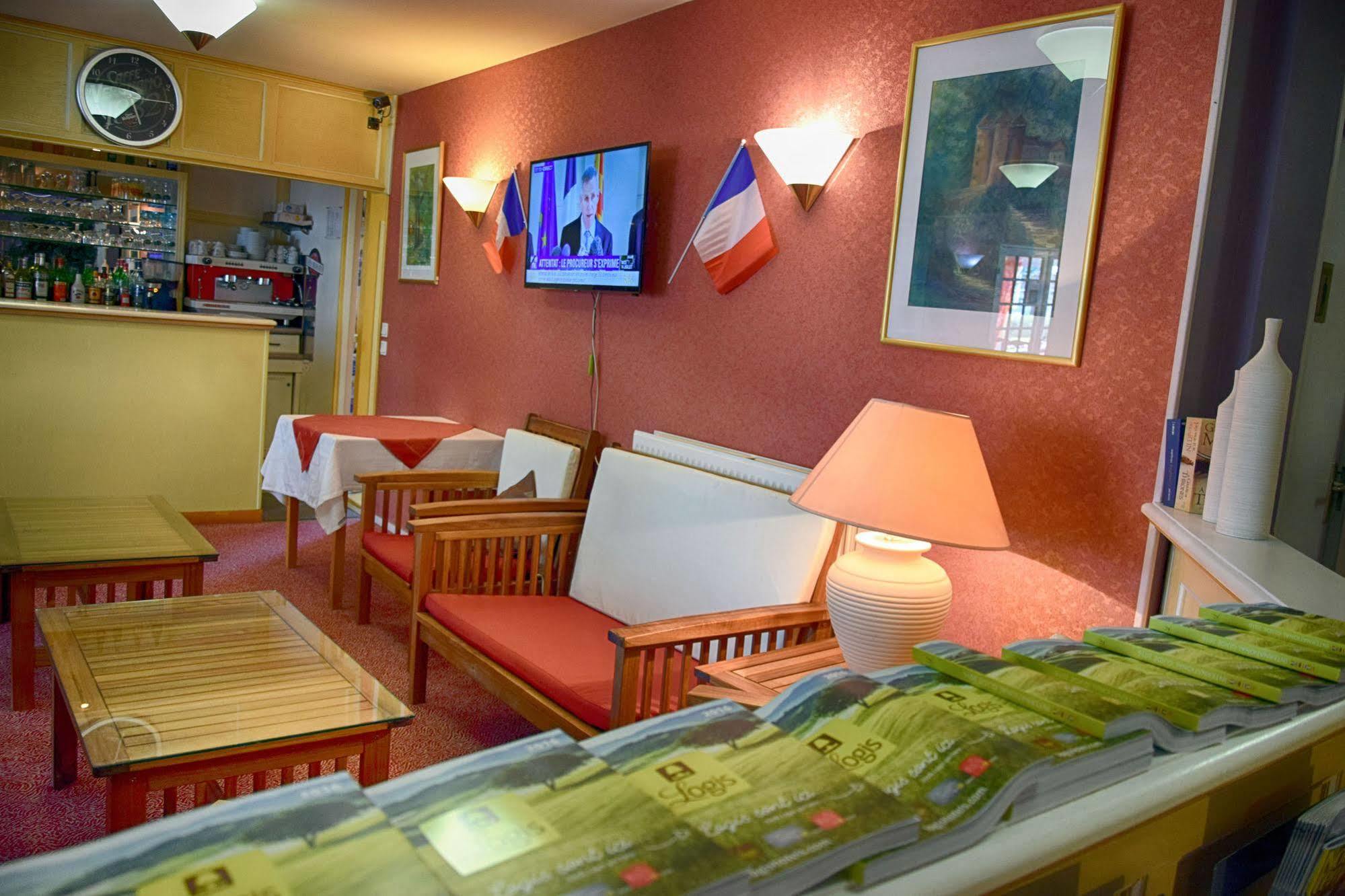 Pacy-sur-Eure Hotel Altina מראה חיצוני תמונה