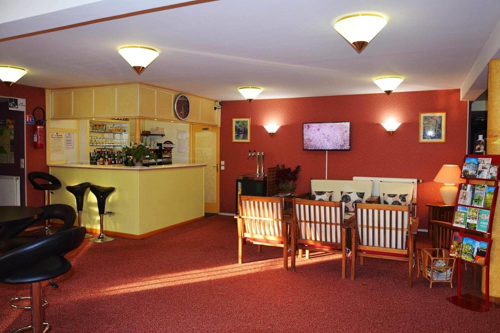 Pacy-sur-Eure Hotel Altina מראה חיצוני תמונה