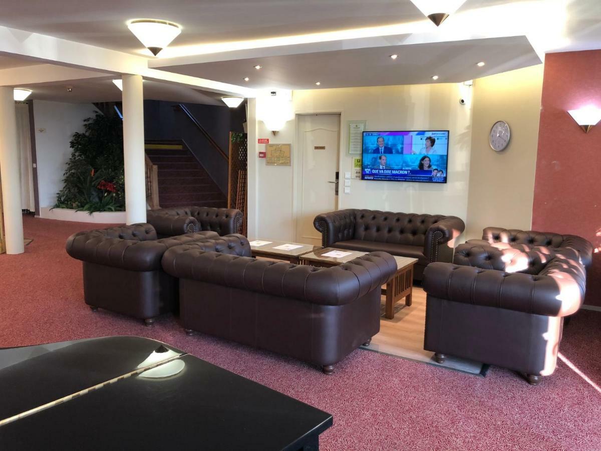 Pacy-sur-Eure Hotel Altina מראה חיצוני תמונה