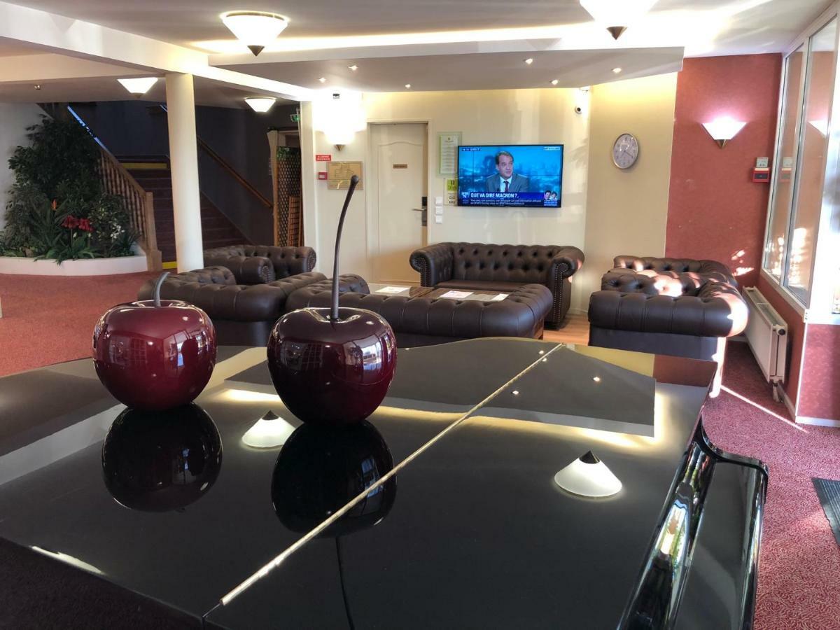 Pacy-sur-Eure Hotel Altina מראה חיצוני תמונה