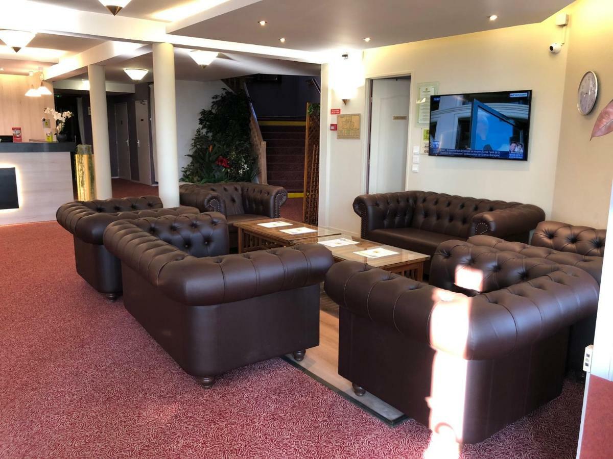 Pacy-sur-Eure Hotel Altina מראה חיצוני תמונה