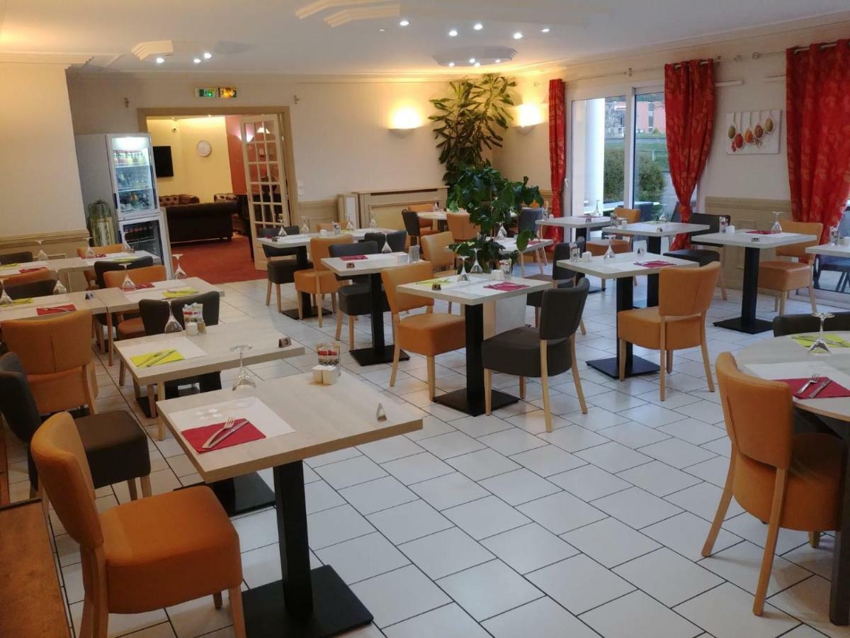 Pacy-sur-Eure Hotel Altina מראה חיצוני תמונה