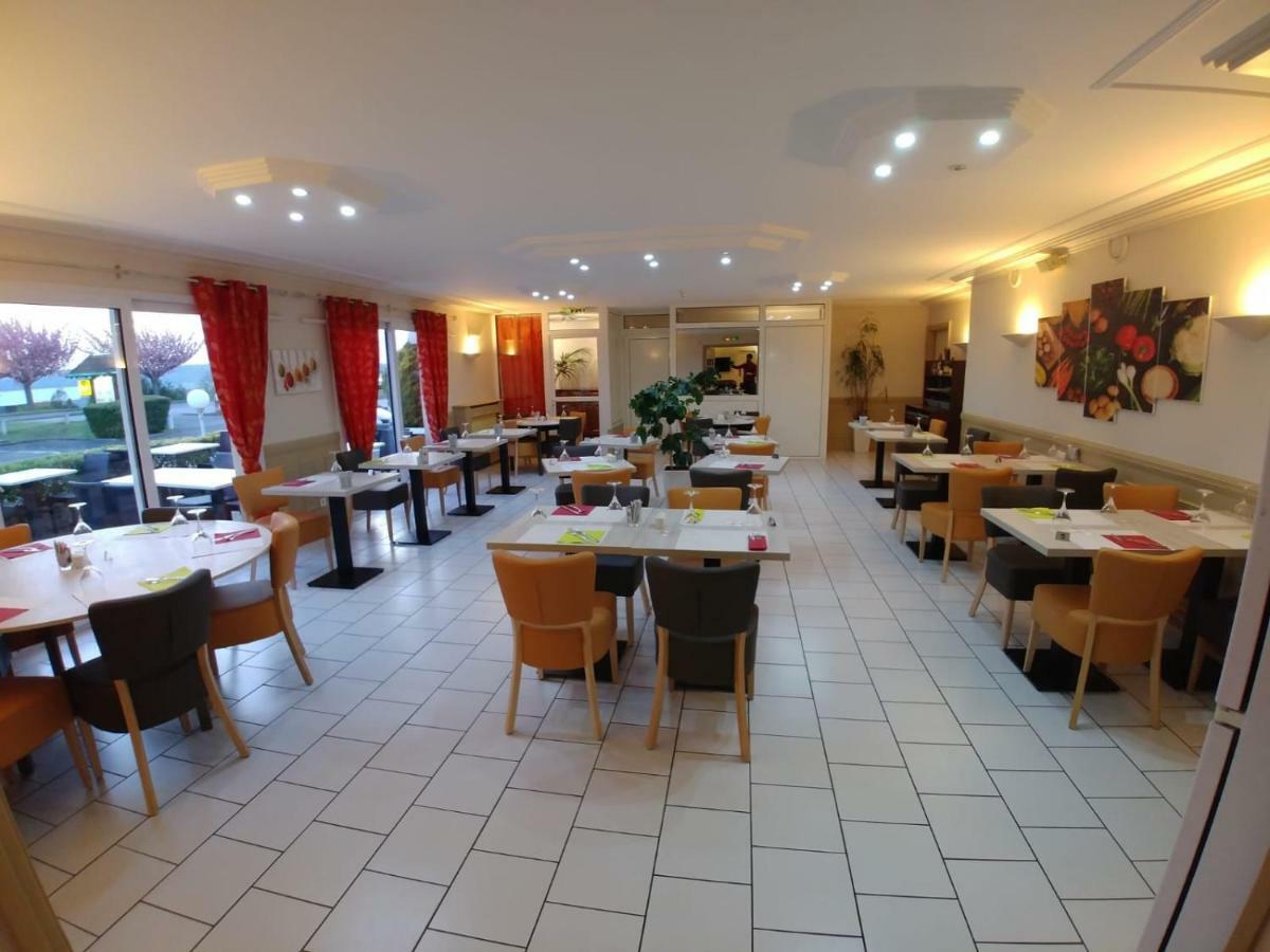 Pacy-sur-Eure Hotel Altina מראה חיצוני תמונה