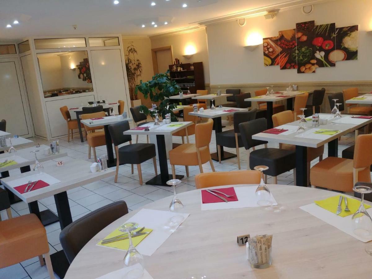 Pacy-sur-Eure Hotel Altina מראה חיצוני תמונה