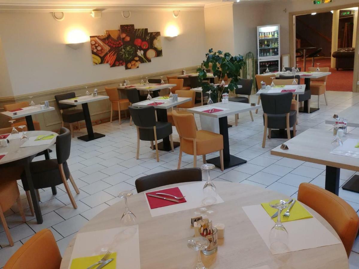 Pacy-sur-Eure Hotel Altina מראה חיצוני תמונה