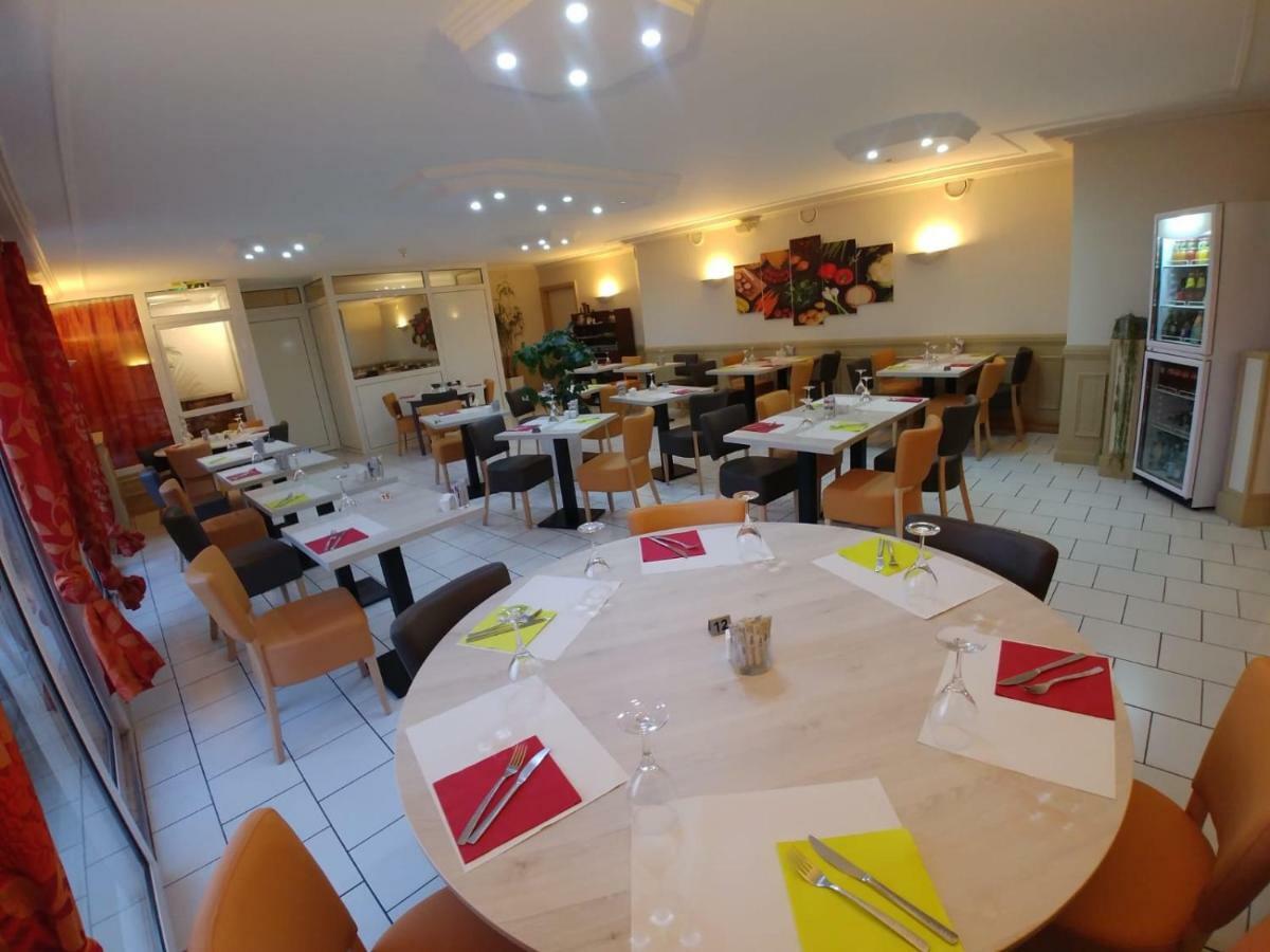Pacy-sur-Eure Hotel Altina מראה חיצוני תמונה