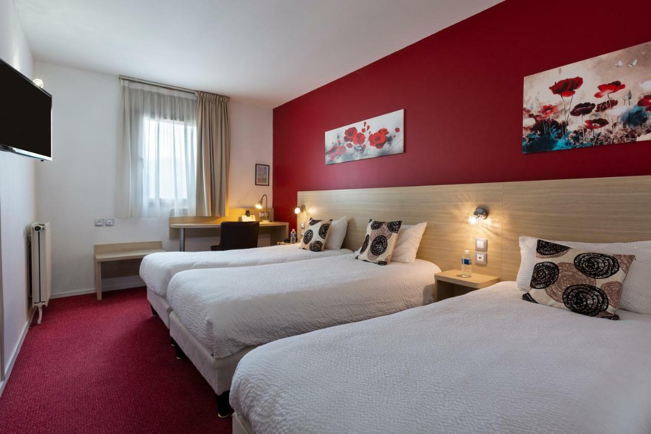 Pacy-sur-Eure Hotel Altina מראה חיצוני תמונה
