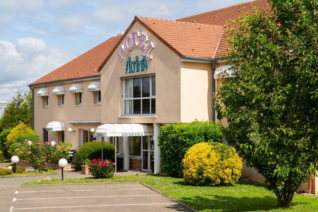 Pacy-sur-Eure Hotel Altina מראה חיצוני תמונה