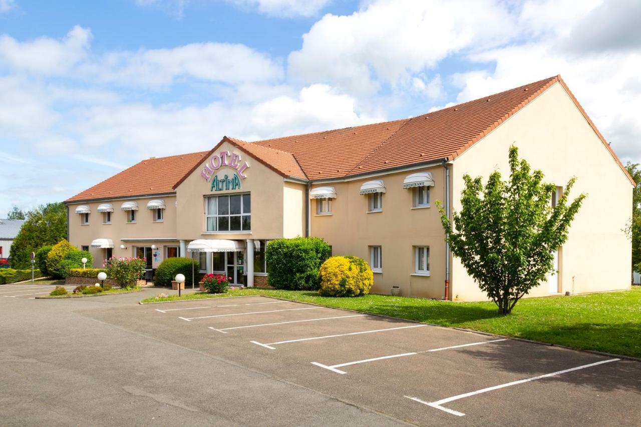 Pacy-sur-Eure Hotel Altina מראה חיצוני תמונה