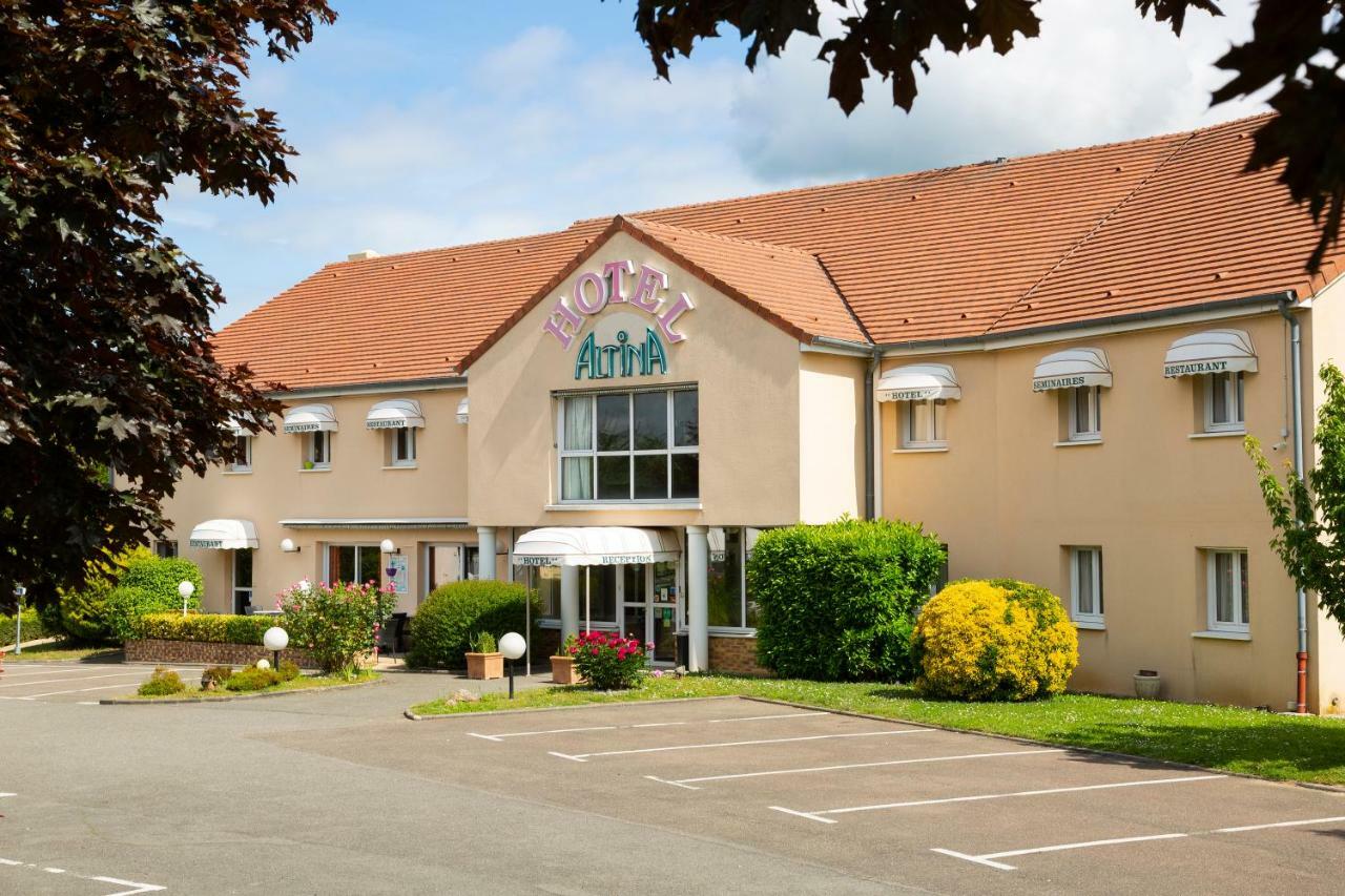Pacy-sur-Eure Hotel Altina מראה חיצוני תמונה
